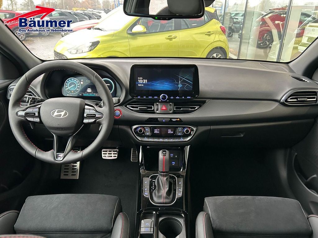 Hyundai i30 2025