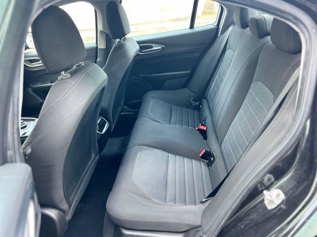 Alfa Romeo Giulia 2019