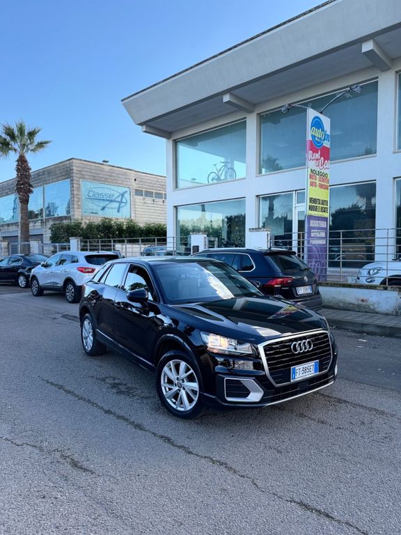 Audi Q2 2018