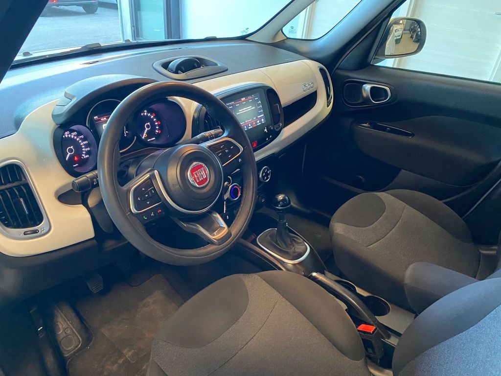Fiat 500L 2020