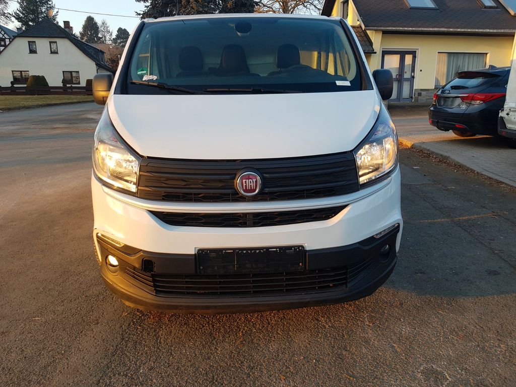 Fiat Talento 2021