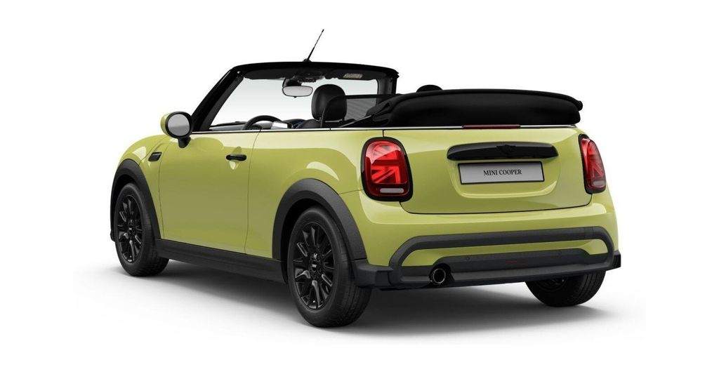 MINI Cooper Cabrio 2024