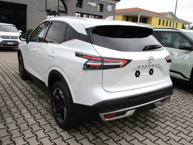 Nissan Qashqai 2025