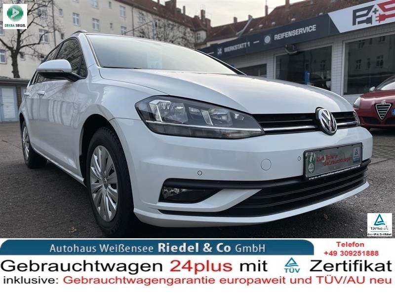 Volkswagen Golf 2019