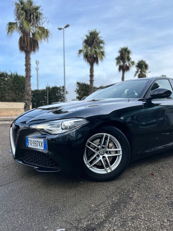 Alfa Romeo Giulia 2019
