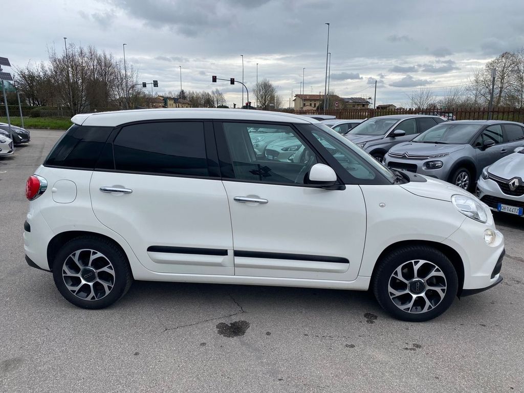 Fiat 500L 2020