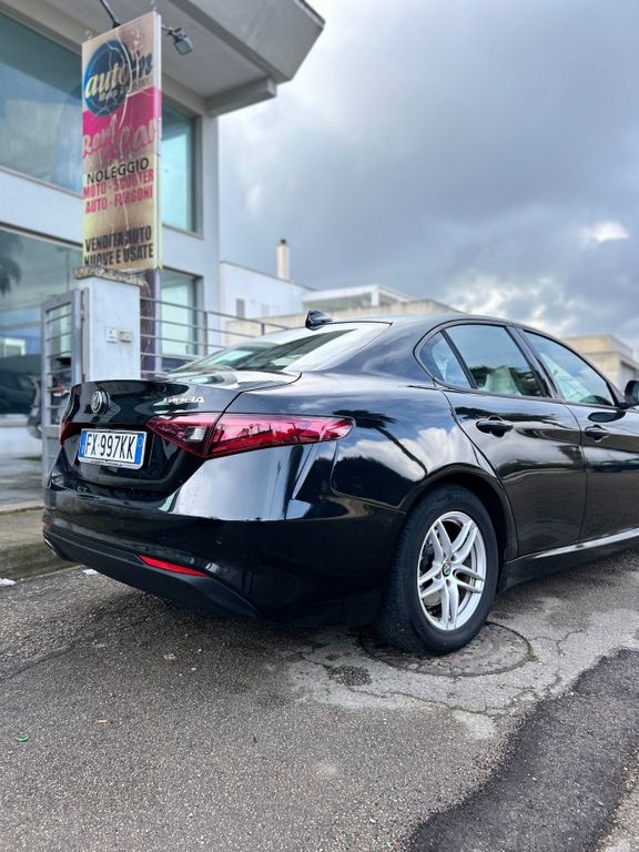 Alfa Romeo Giulia 2019