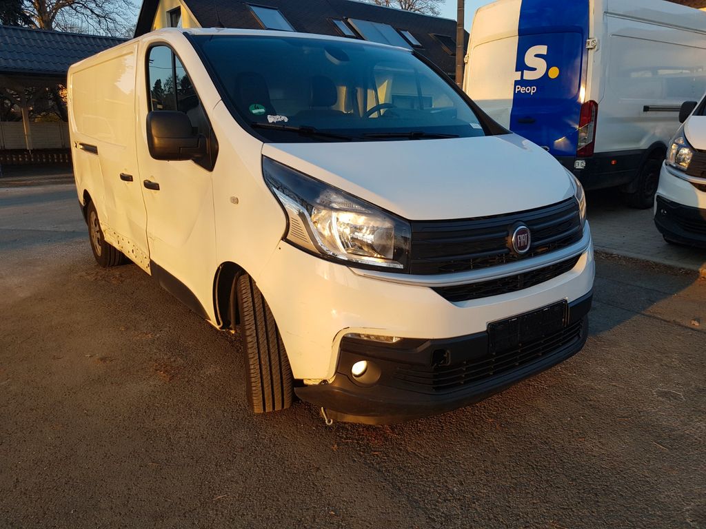 Fiat Talento 2021