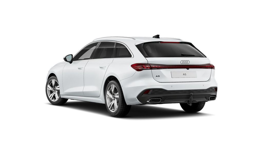 Audi A5 2025