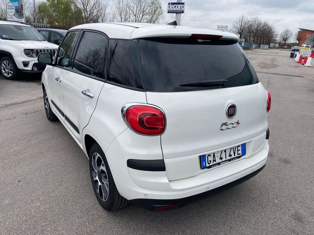 Fiat 500L 2020