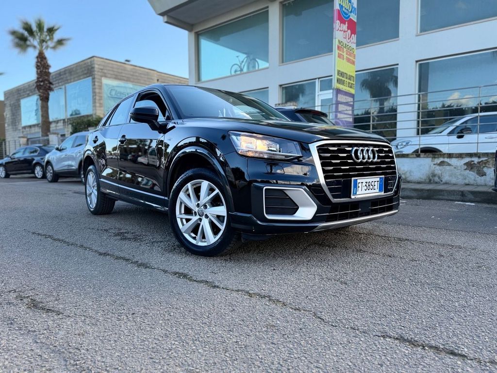 Audi Q2 2018