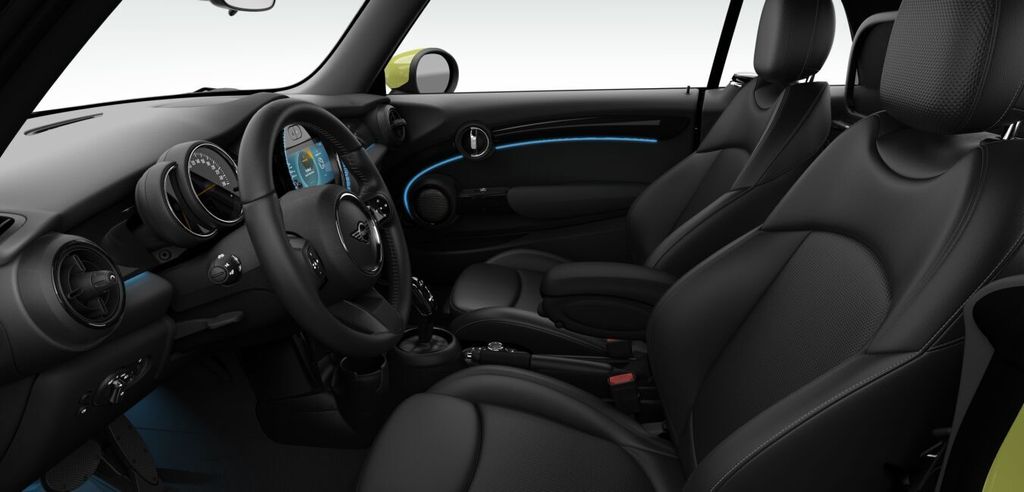 MINI Cooper Cabrio 2024