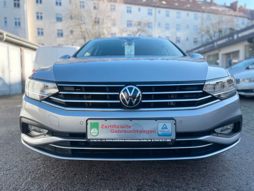 Volkswagen Passat 2021
