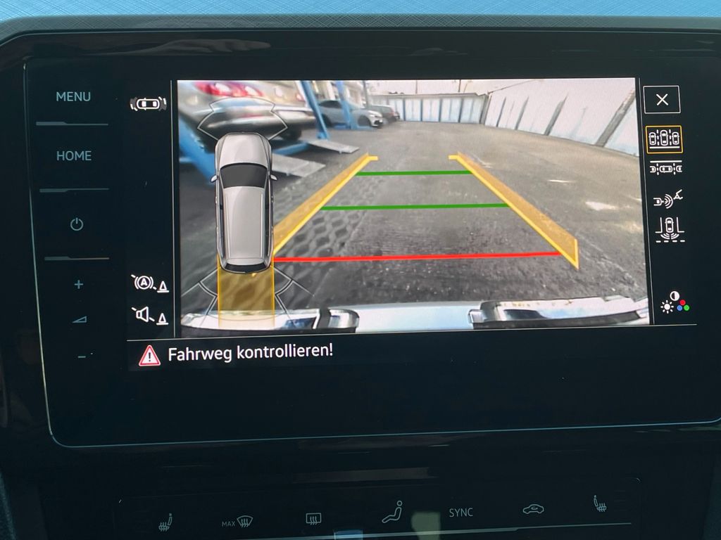 Volkswagen Passat 2021