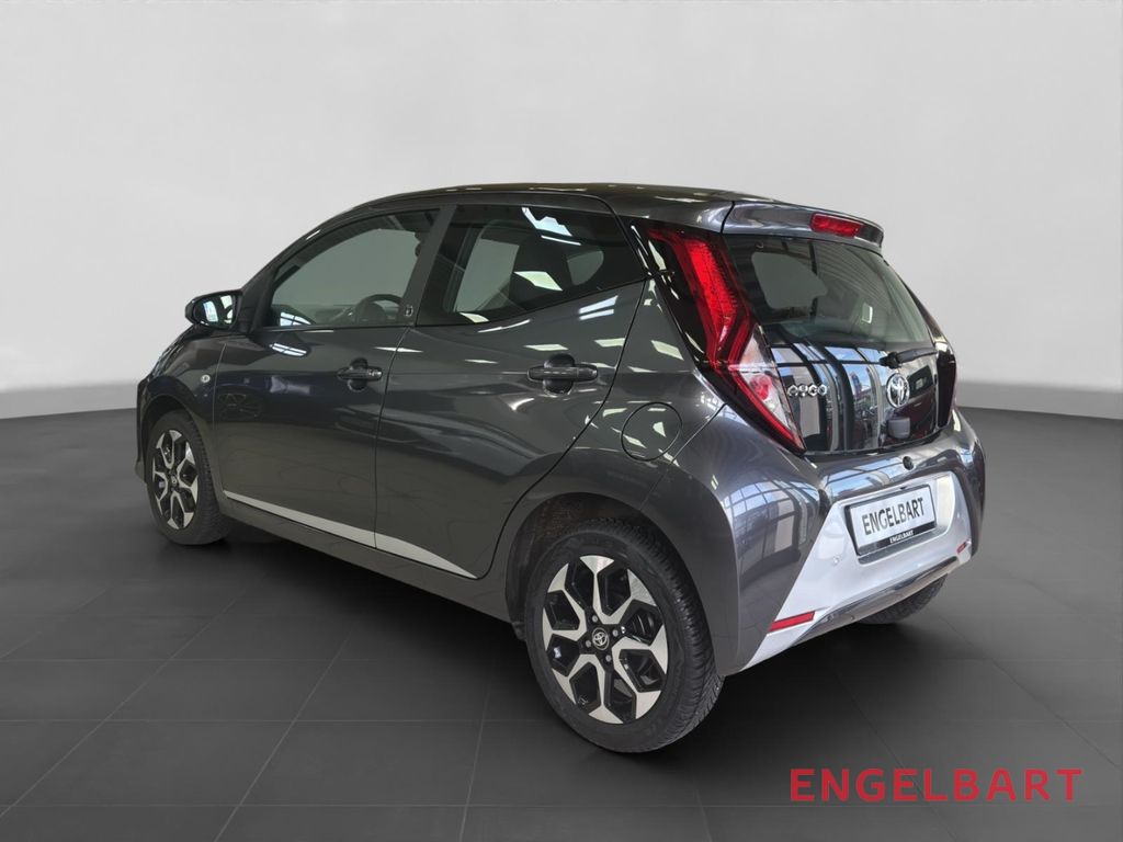 Toyota Aygo (X) 2021