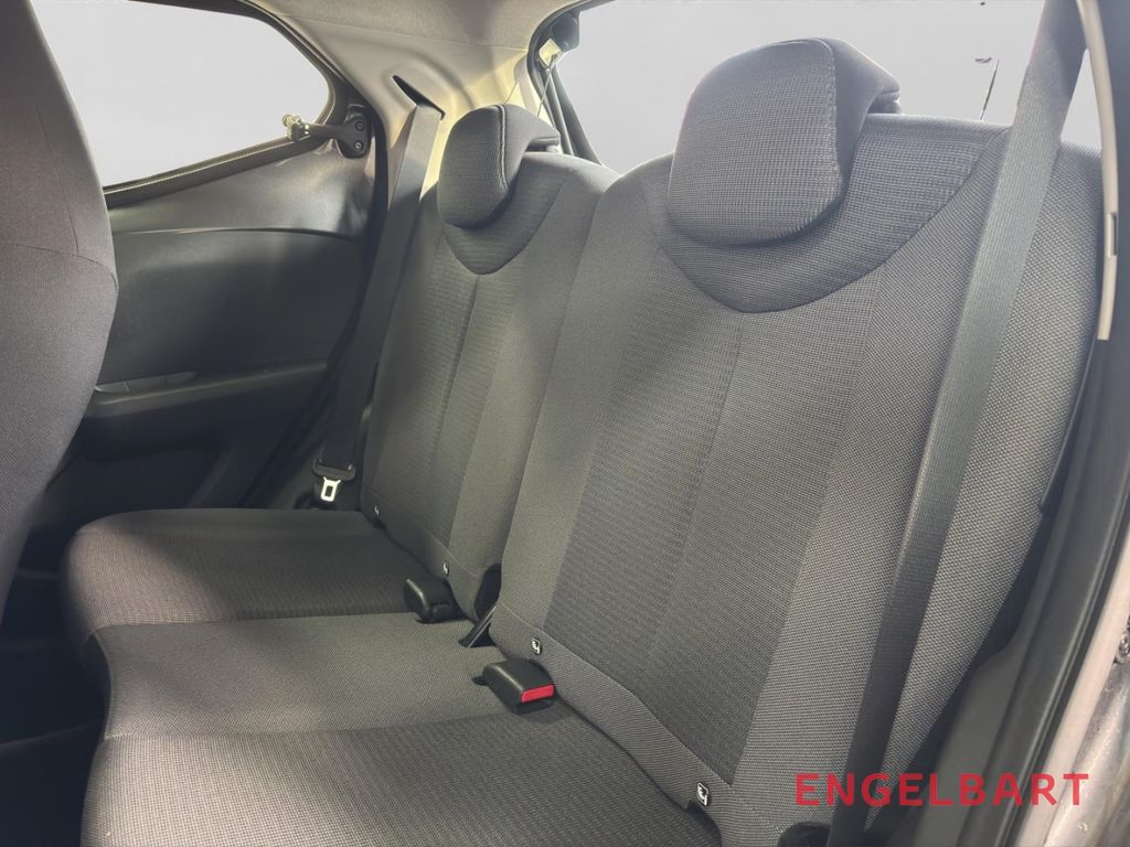 Toyota Aygo (X) 2021