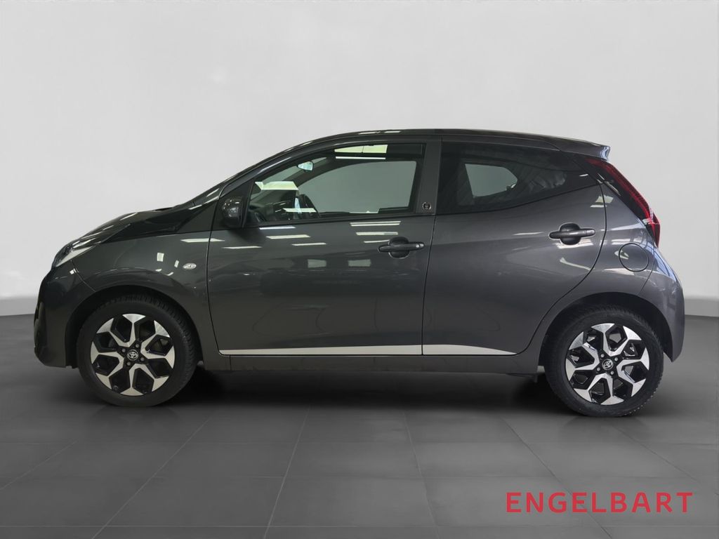 Toyota Aygo (X) 2021