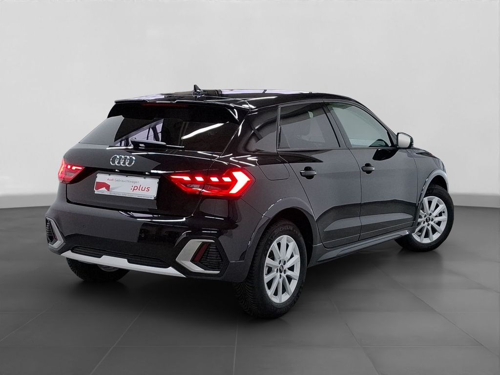 Audi A1 2025