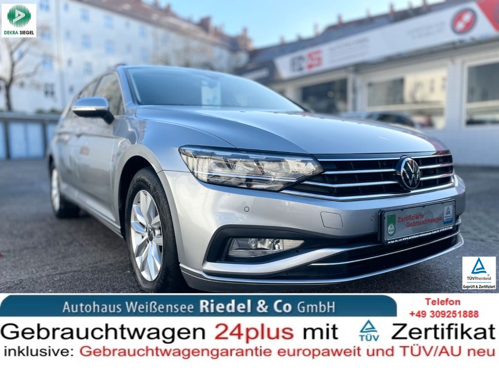 Volkswagen Passat 2021