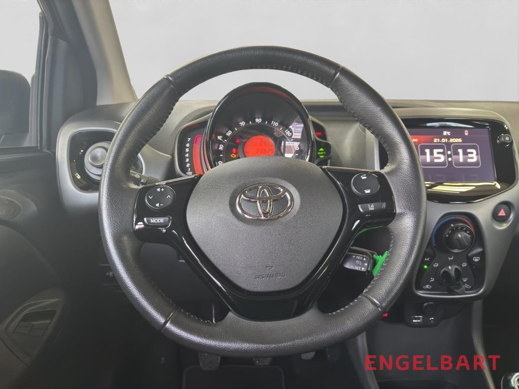 Toyota Aygo (X) 2021