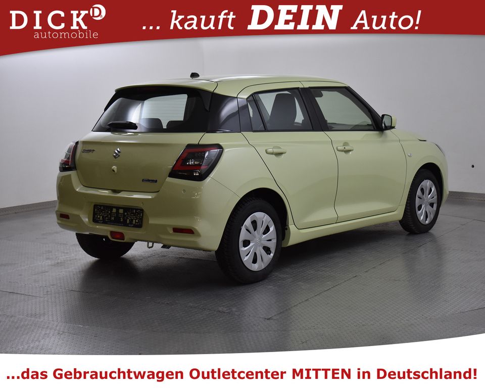 Suzuki Swift 2025