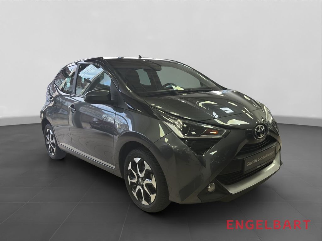 Toyota Aygo (X) 2021