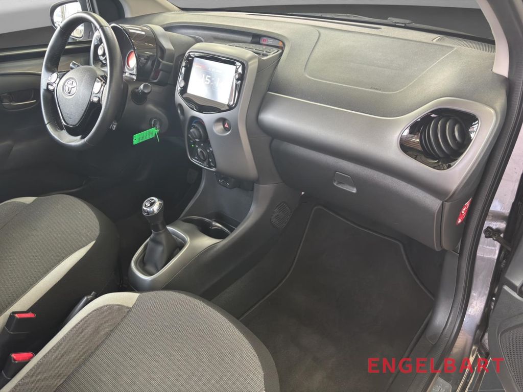 Toyota Aygo (X) 2021