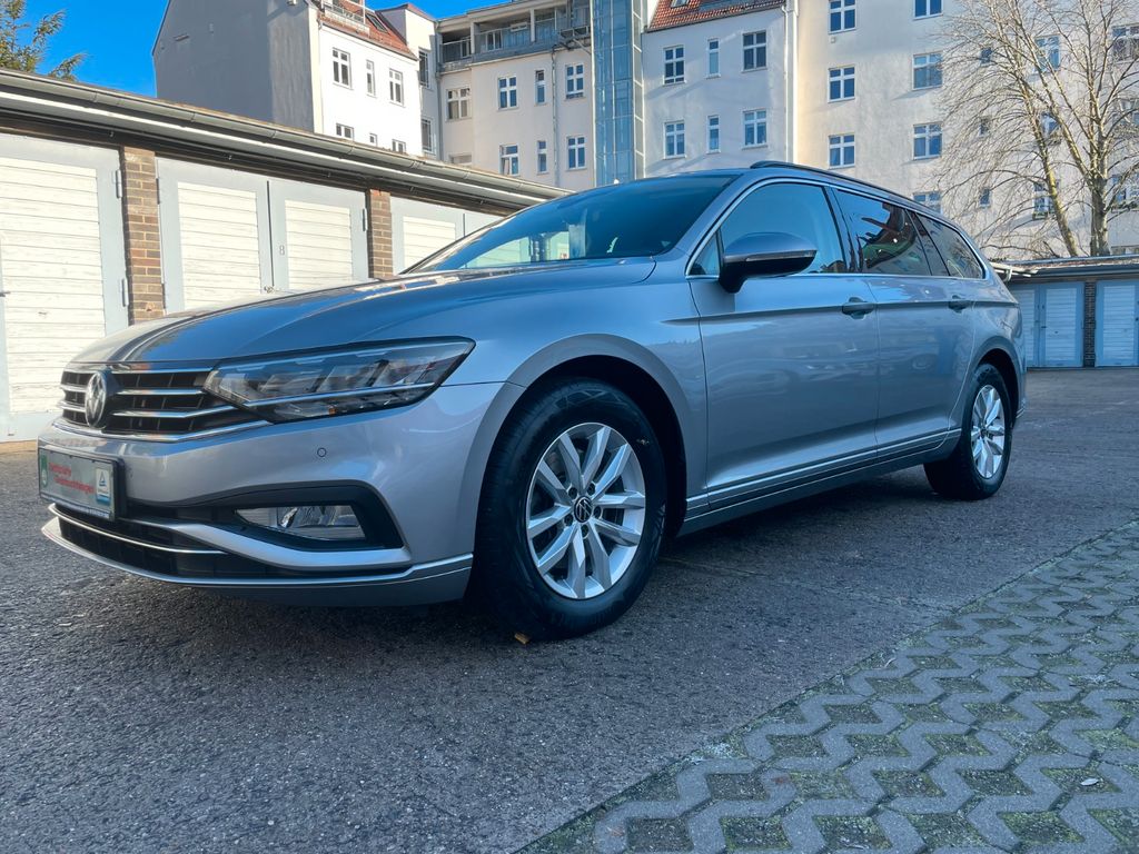Volkswagen Passat 2021