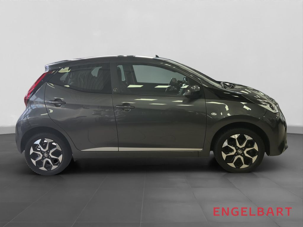 Toyota Aygo (X) 2021