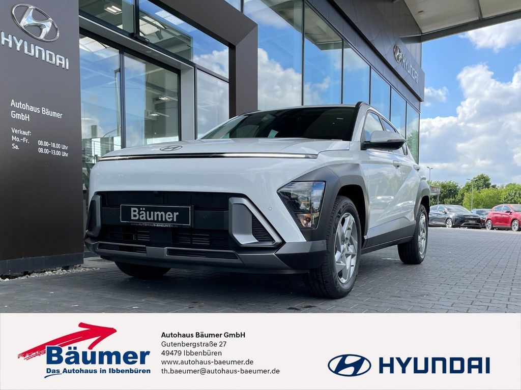 Hyundai KONA 2025