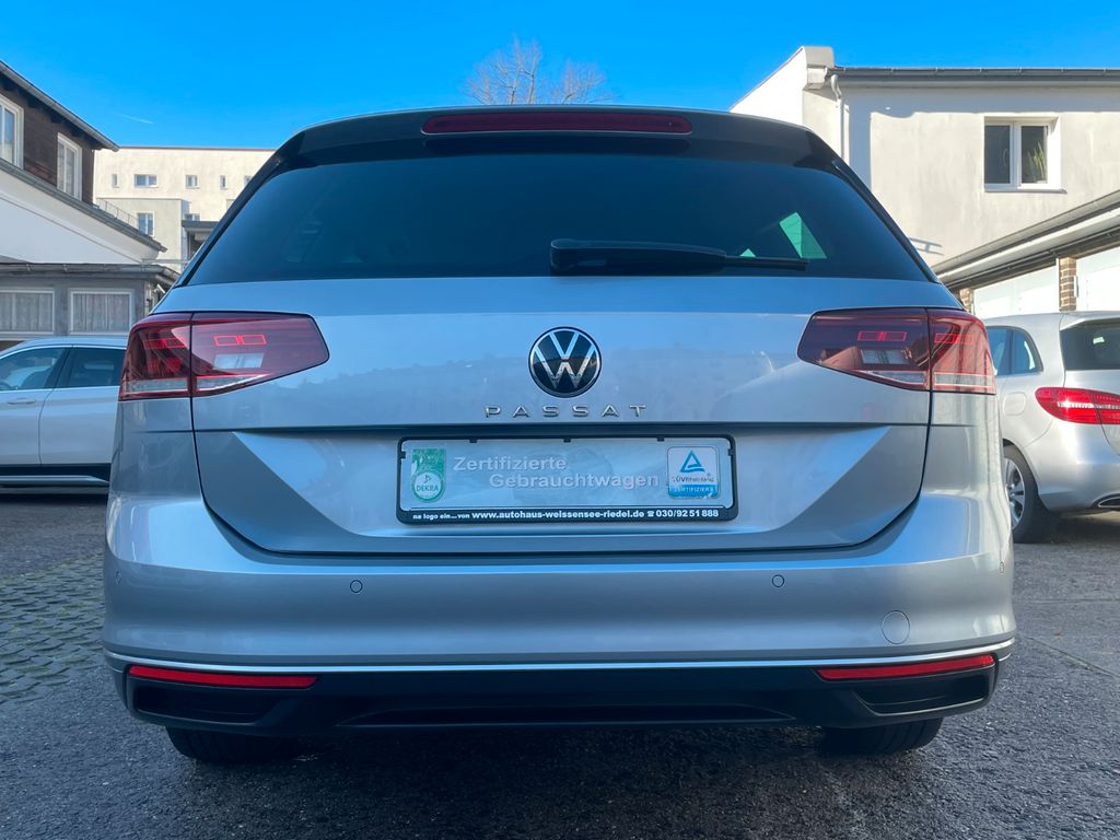 Volkswagen Passat 2021