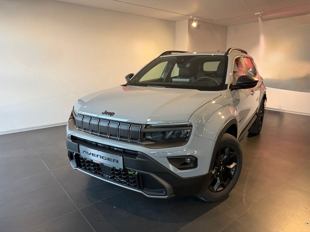 Jeep Avenger 2025