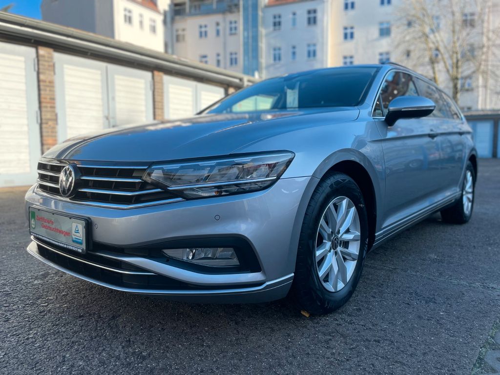 Volkswagen Passat 2021
