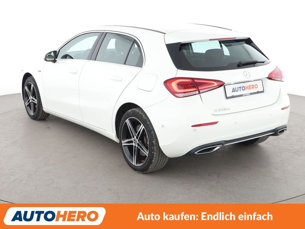 Mercedes-Benz A 250 2020