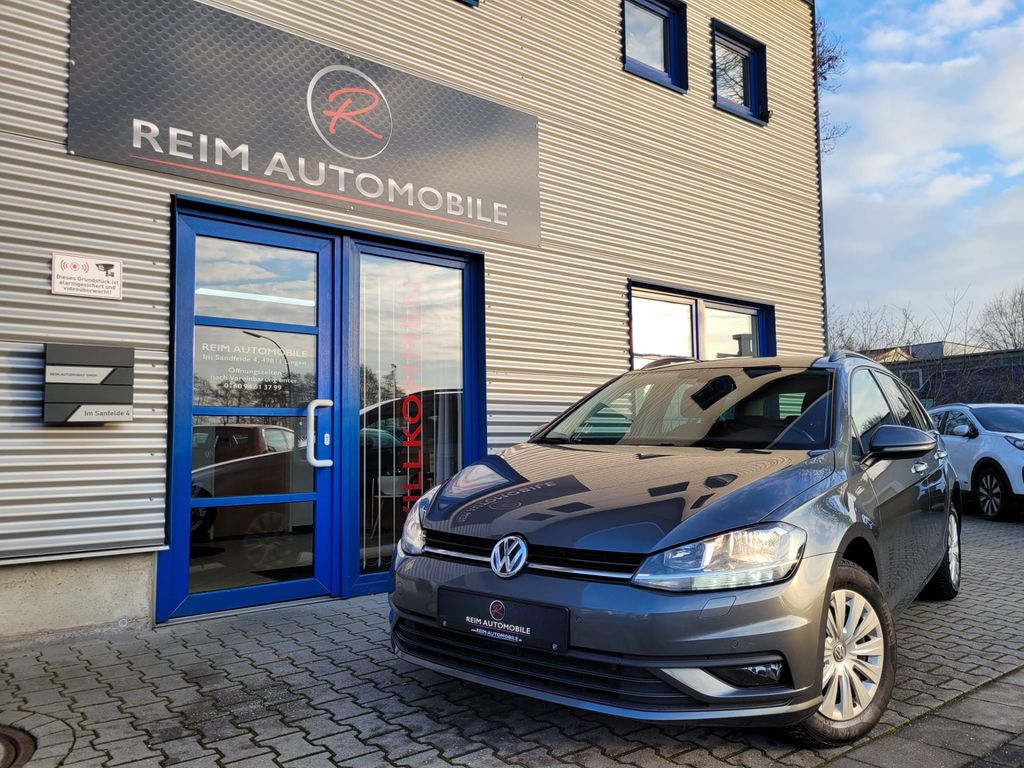 Volkswagen Golf 2019
