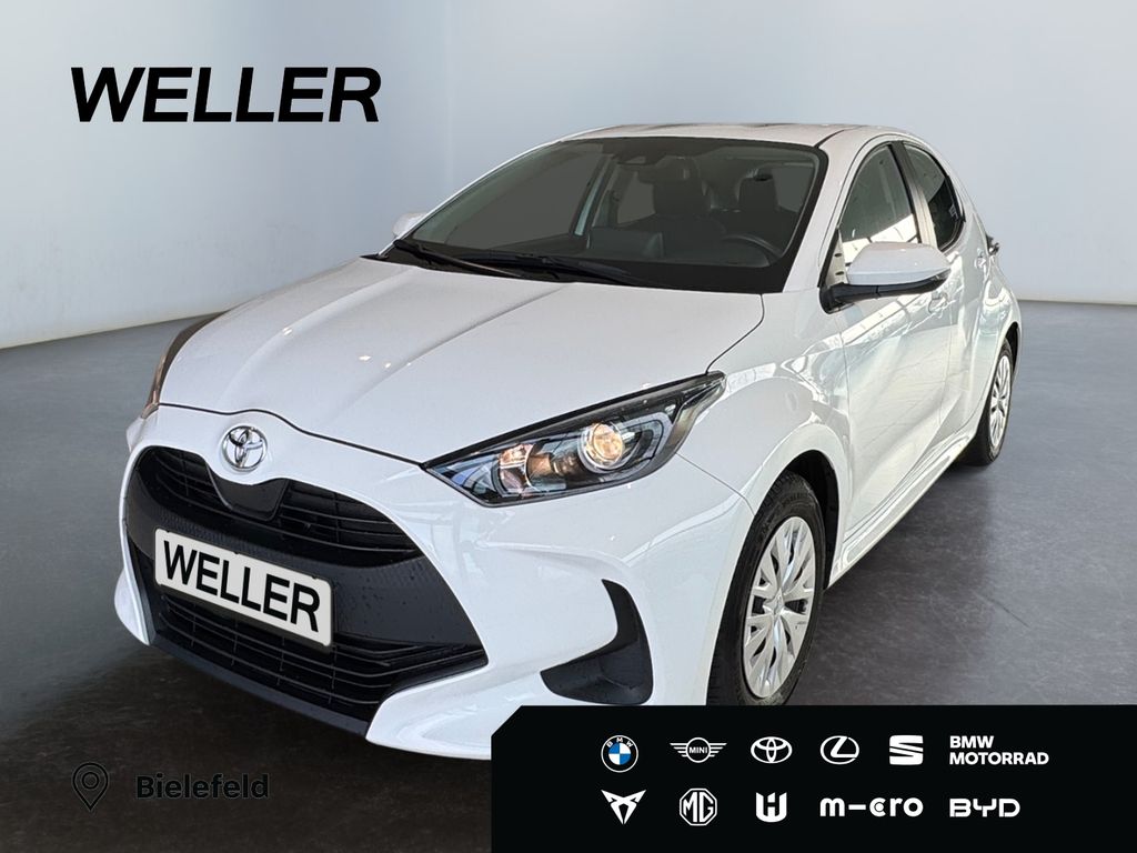 Toyota Yaris 2022