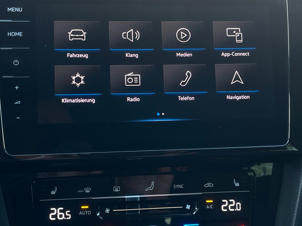 Volkswagen Passat 2021