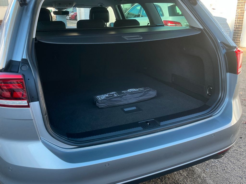Volkswagen Passat 2021