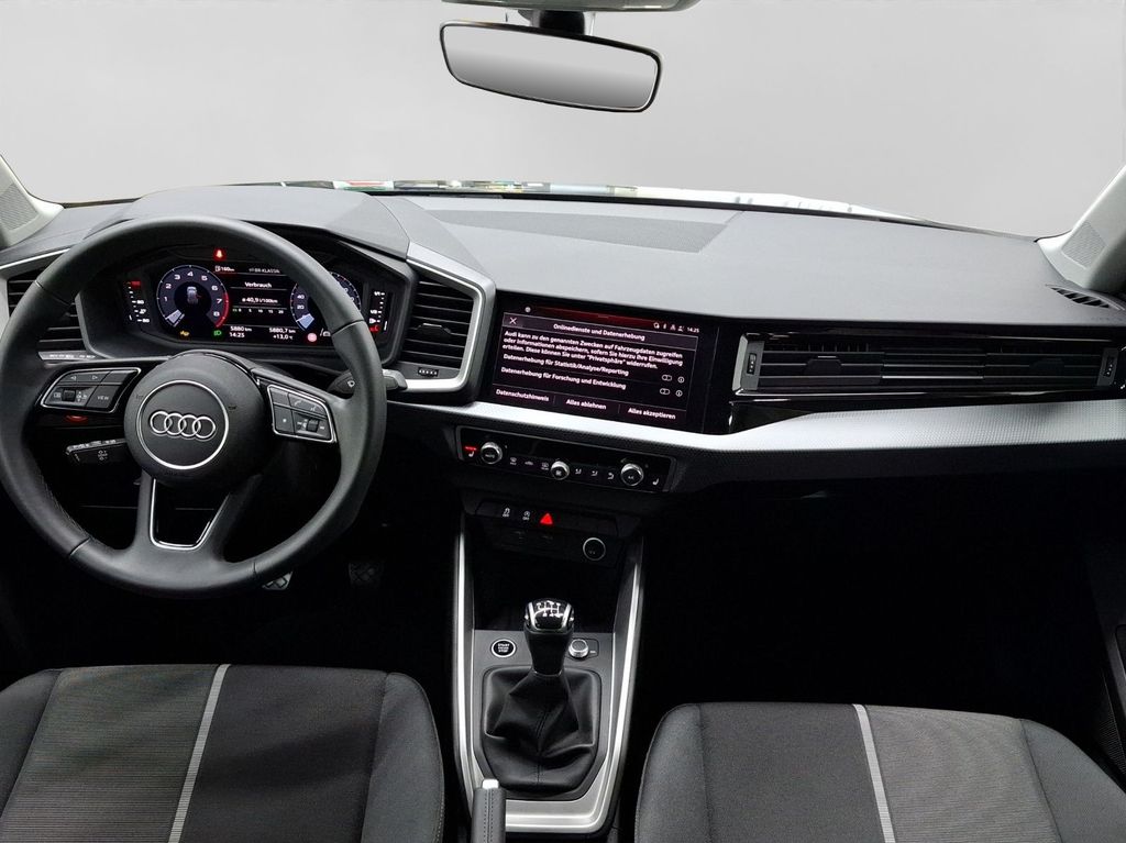 Audi A1 2025