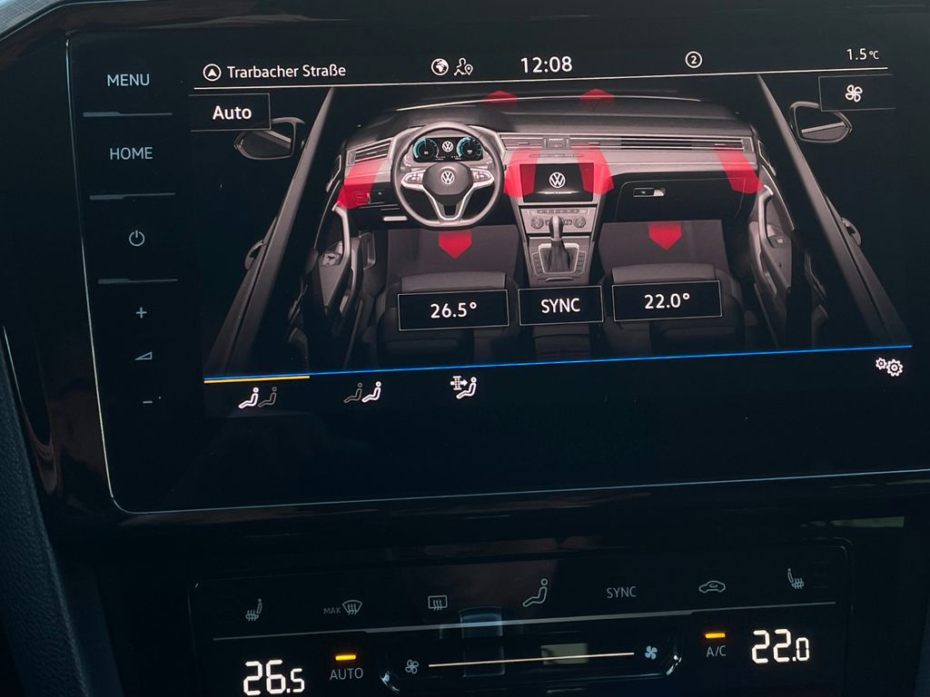 Volkswagen Passat 2021