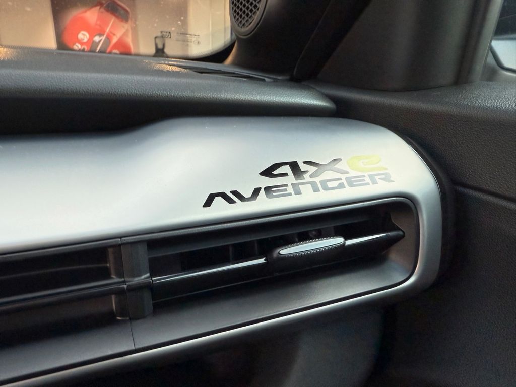 Jeep Avenger 2025
