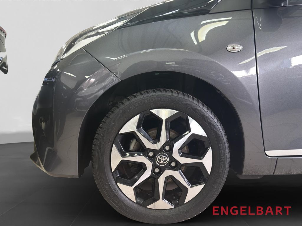 Toyota Aygo (X) 2021