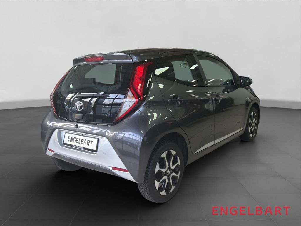 Toyota Aygo (X) 2021