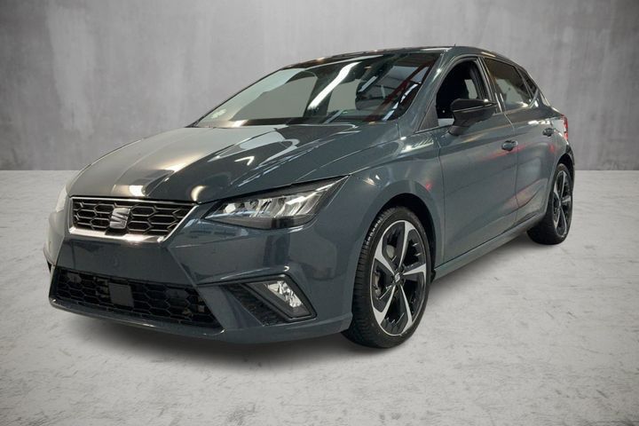 Seat Ibiza 2024