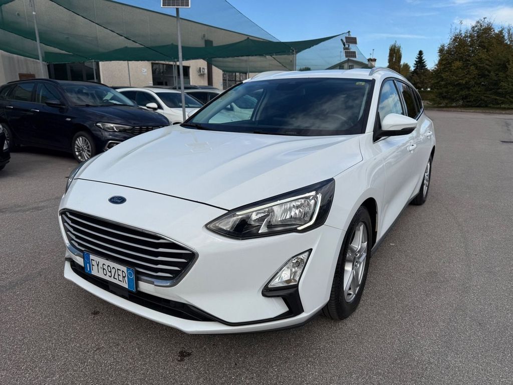Ford Focus 2019
