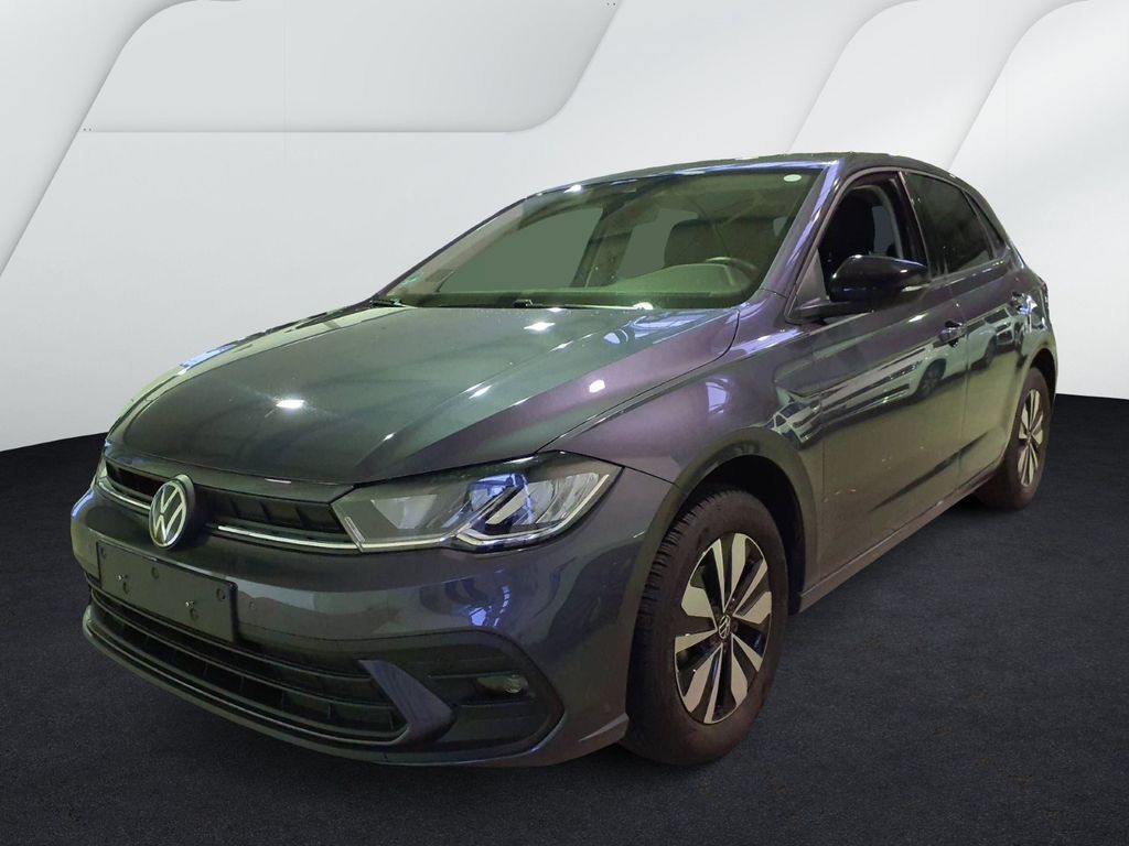 Volkswagen Polo 2025