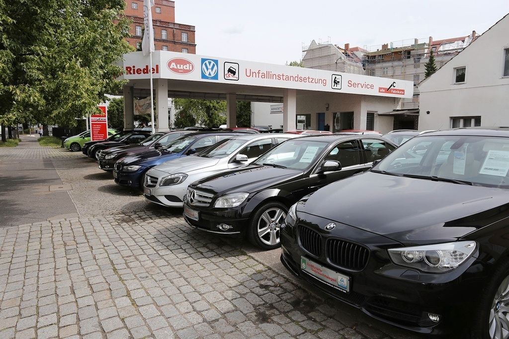 Volkswagen Passat 2021