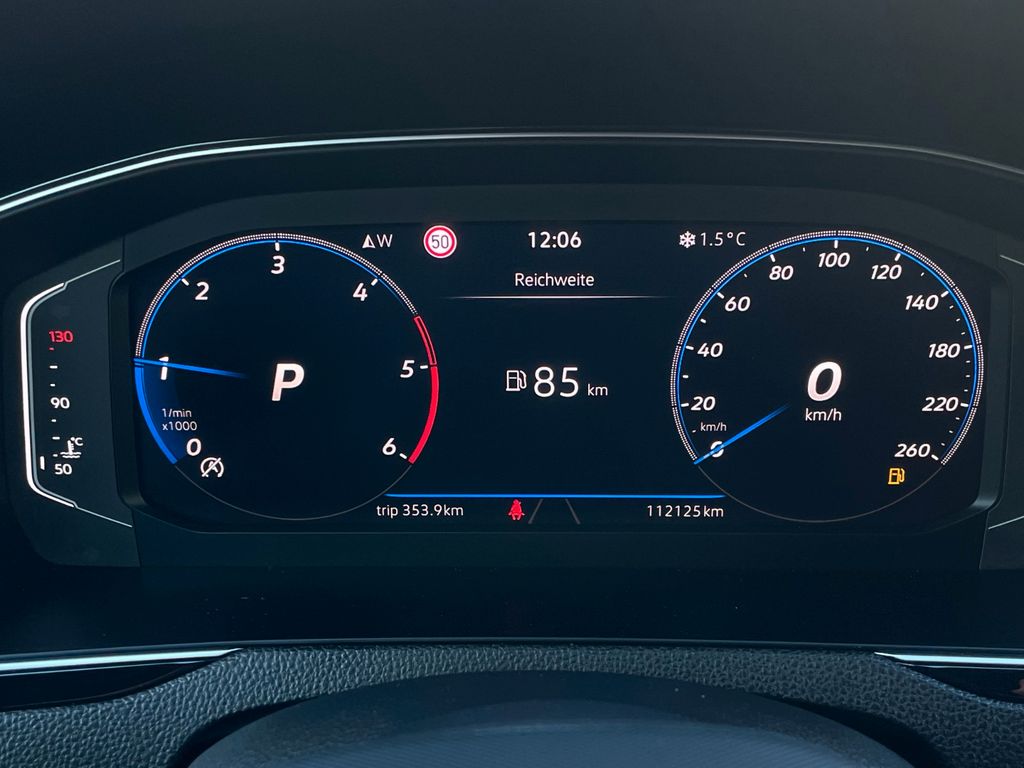 Volkswagen Passat 2021