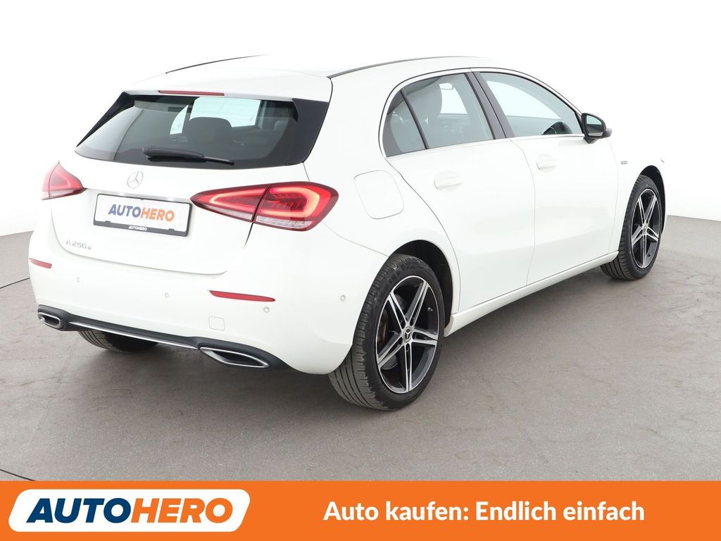 Mercedes-Benz A 250 2020