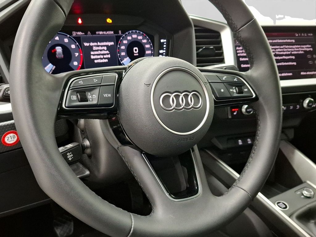 Audi A1 2025